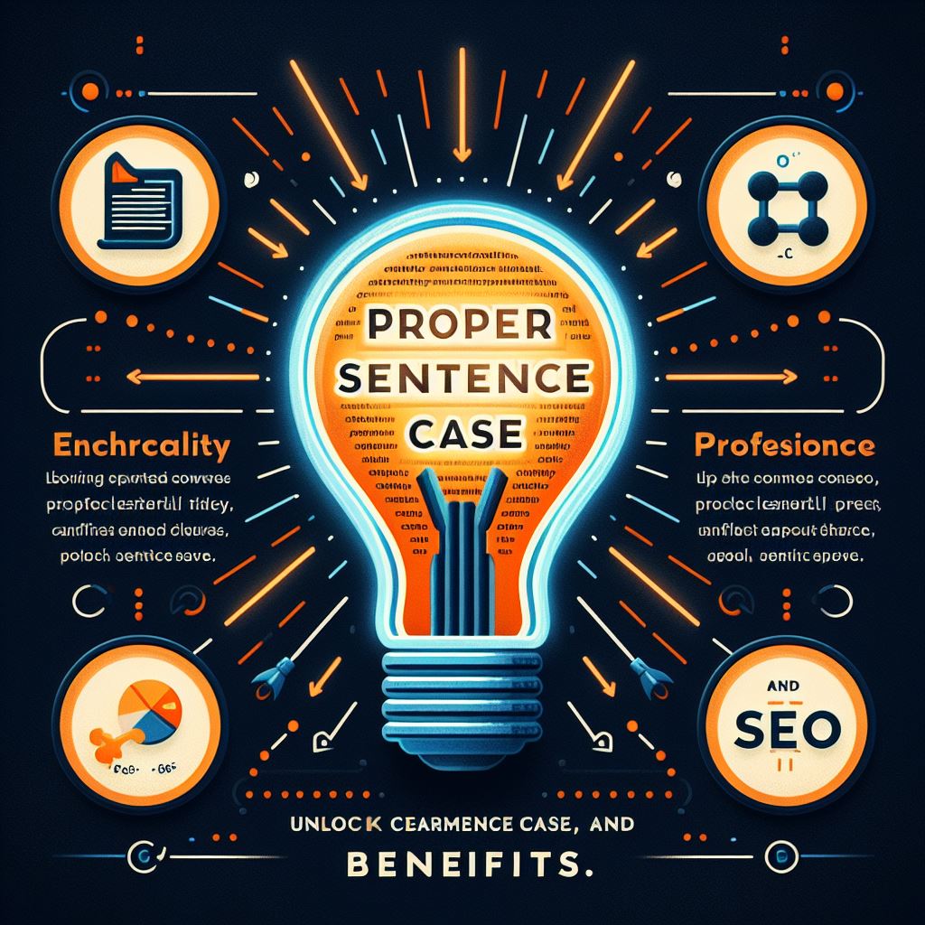 Capitalize sentence online